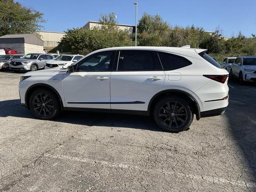 2026 Acura MDX A-SPEC
