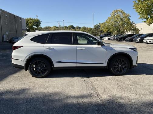 2026 Acura MDX A-SPEC