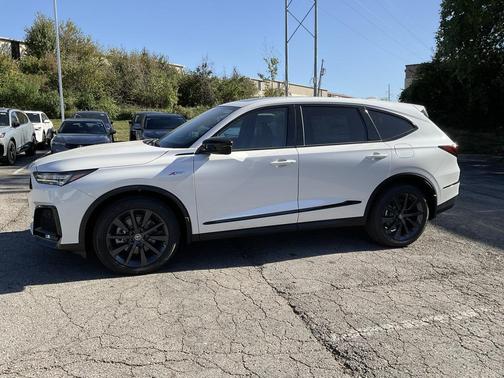 2026 Acura MDX A-SPEC