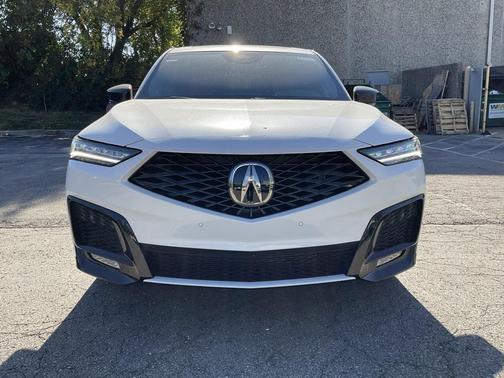 2026 Acura MDX A-SPEC