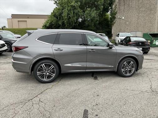 2026 Acura MDX Advance Package