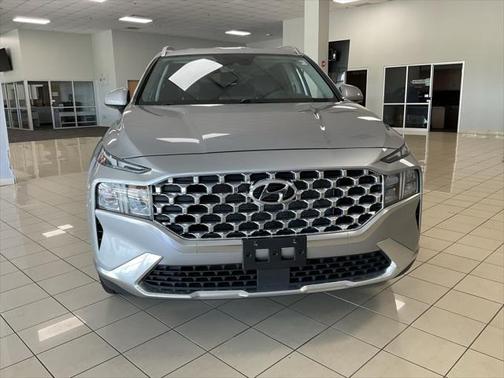 2022 Hyundai SANTA FE SEL 2.4