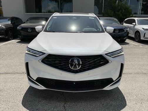 2026 Acura MDX Advance Package