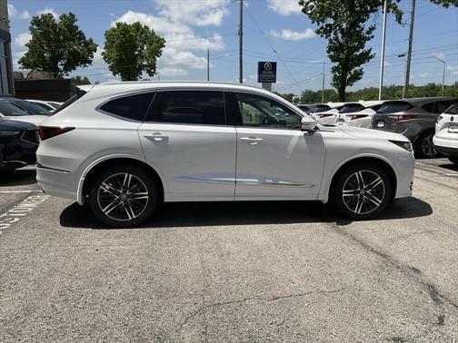 2026 Acura MDX Advance Package