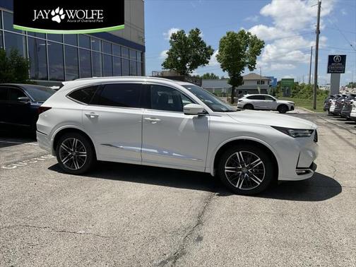 2026 Acura MDX Advance Package
