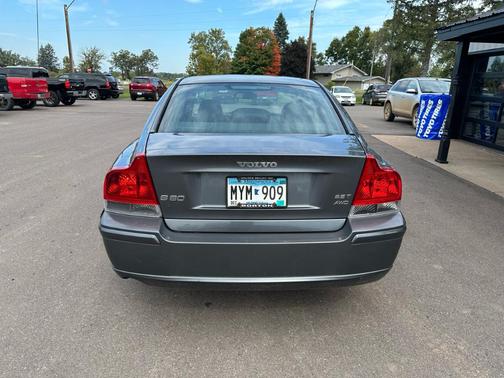2008 Volvo S60 2.5T