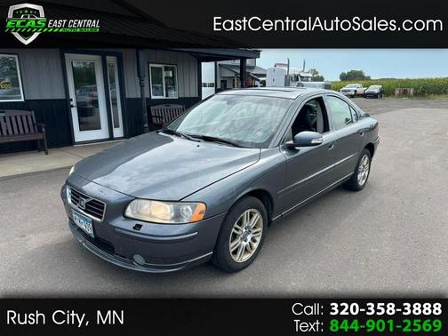 2008 Volvo S60 2.5T