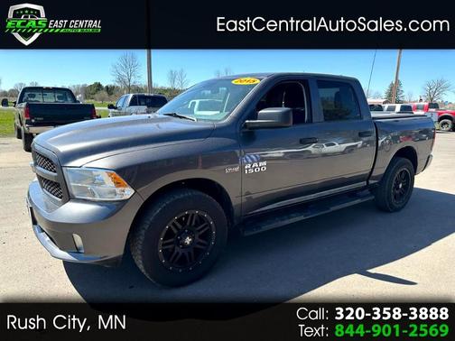 2015 RAM 1500 Tradesman/Express