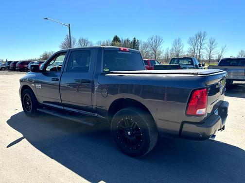 2015 RAM 1500 Tradesman/Express