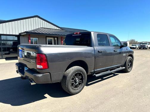 2015 RAM 1500 Tradesman/Express