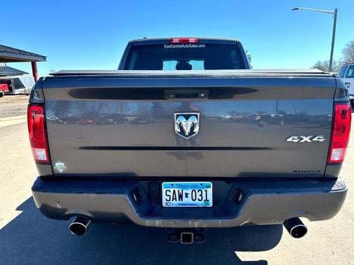 2015 RAM 1500 Tradesman/Express