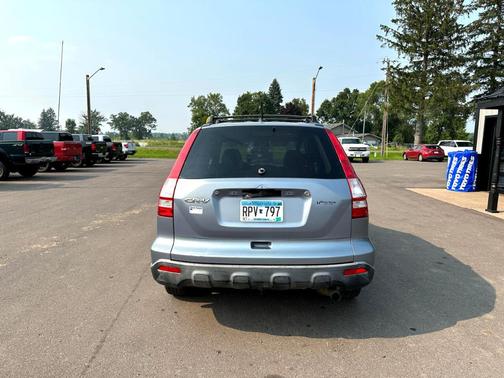 2007 Honda CR-V EX-L