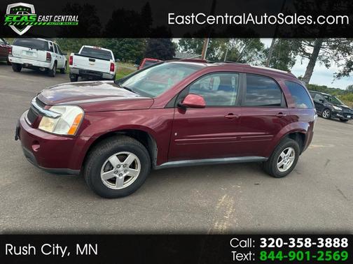 2009 Chevrolet Equinox LT