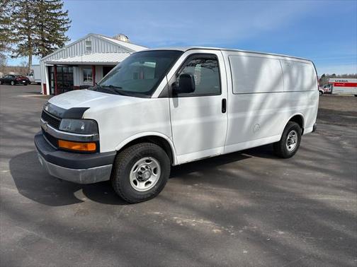 2016 Chevrolet Express 2500 Work Van