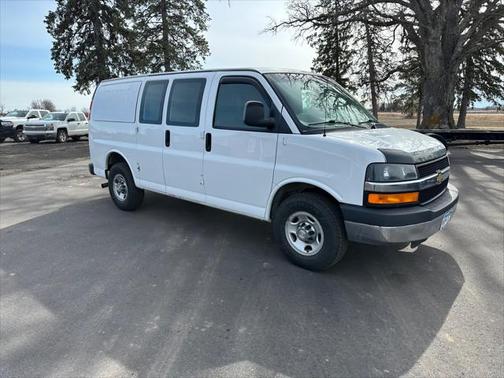 2016 Chevrolet Express 2500 Work Van