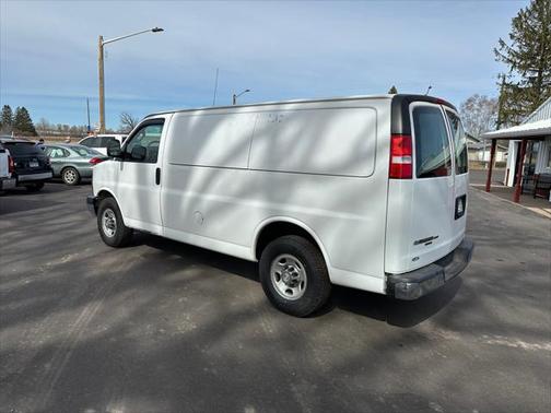 2016 Chevrolet Express 2500 Work Van