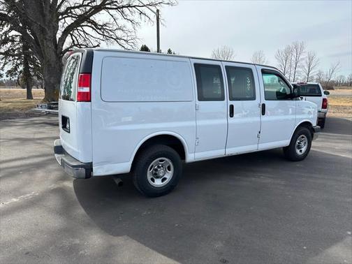 2016 Chevrolet Express 2500 Work Van