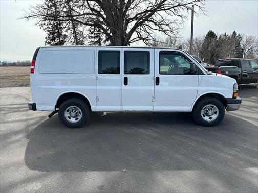 2016 Chevrolet Express 2500 Work Van