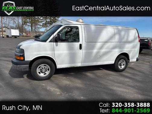 2016 Chevrolet Express 2500 Work Van