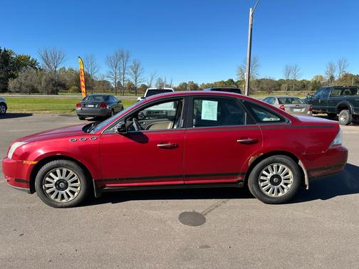 2009 Mercury Sable 