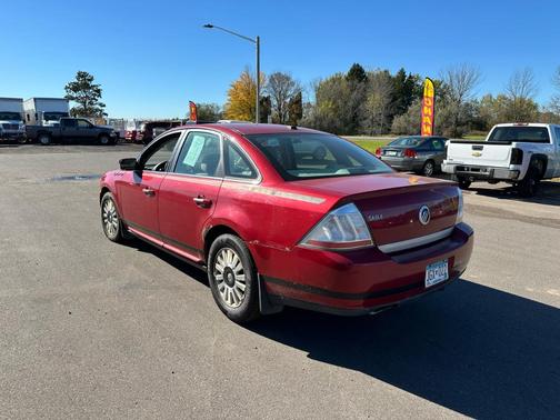 2009 Mercury Sable 