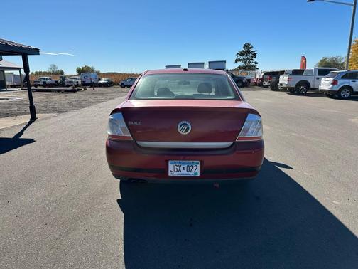 2009 Mercury Sable 