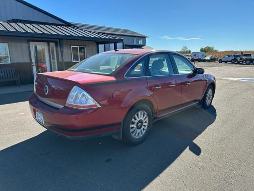 2009 Mercury Sable 