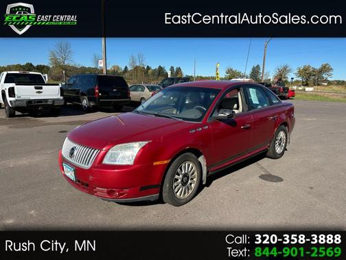 2009 Mercury Sable 
