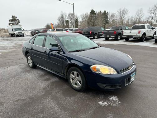 2011 Chevrolet Impala LT Fleet