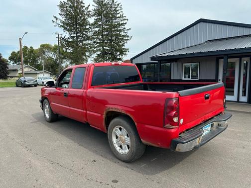 2006 Chevrolet Silverado 1500 W/T