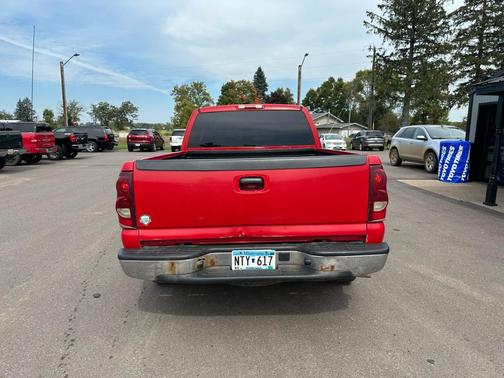 2006 Chevrolet Silverado 1500 W/T