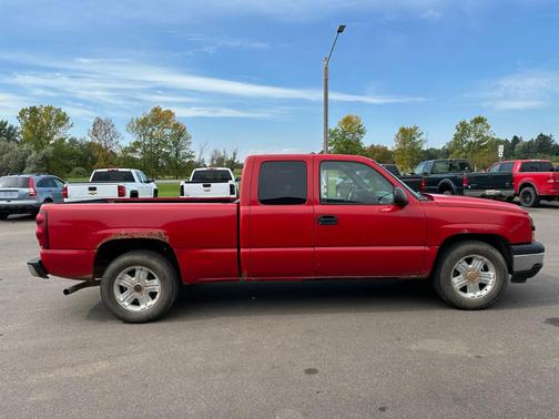 2006 Chevrolet Silverado 1500 W/T