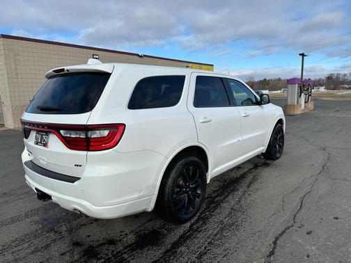 2019 Dodge Durango GT