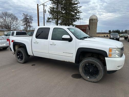 2011 Chevrolet Silverado 1500 LT