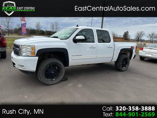 2011 Chevrolet Silverado 1500 LT