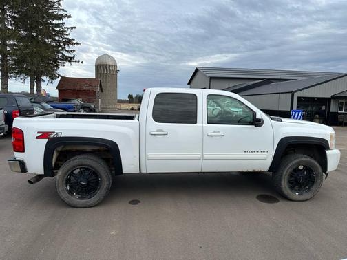 2011 Chevrolet Silverado 1500 LT