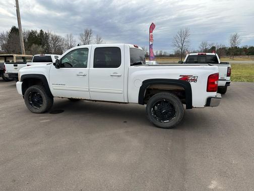 2011 Chevrolet Silverado 1500 LT
