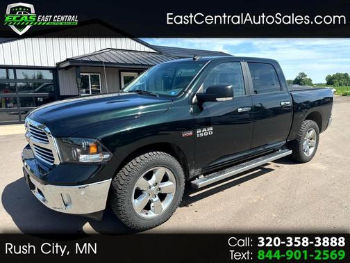 2017 RAM 1500 Big Horn