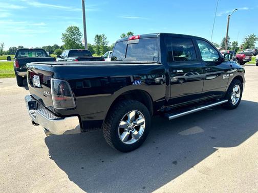 2017 RAM 1500 Big Horn