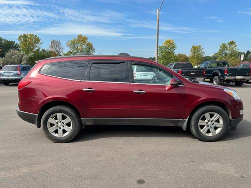 2010 Chevrolet Traverse LT