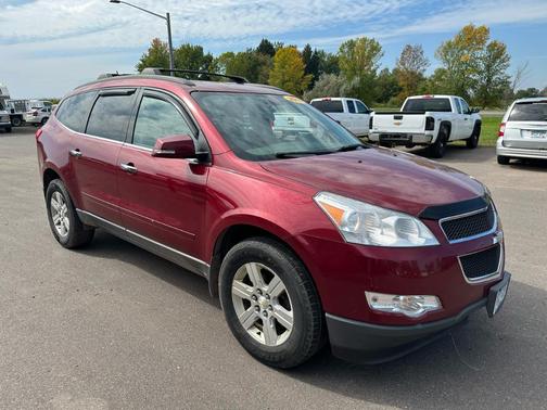 2010 Chevrolet Traverse LT