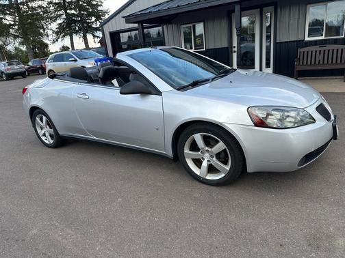 2009 Pontiac G6 GT