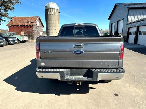 2012 Ford F-150 FX4