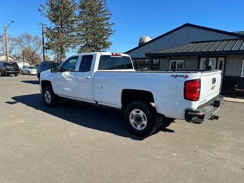 2017 Chevrolet Silverado 2500 LT