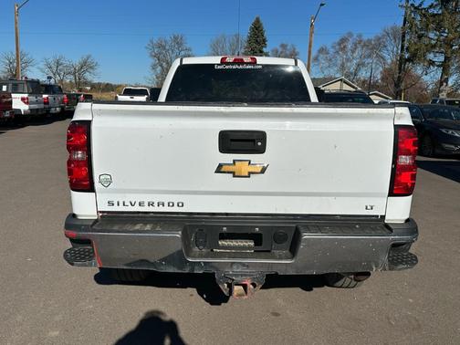 2017 Chevrolet Silverado 2500 LT