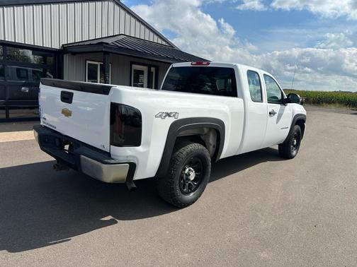 2011 Chevrolet Silverado 1500 Work Truck