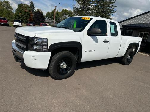 2011 Chevrolet Silverado 1500 Work Truck