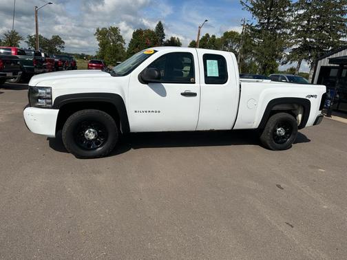 2011 Chevrolet Silverado 1500 Work Truck