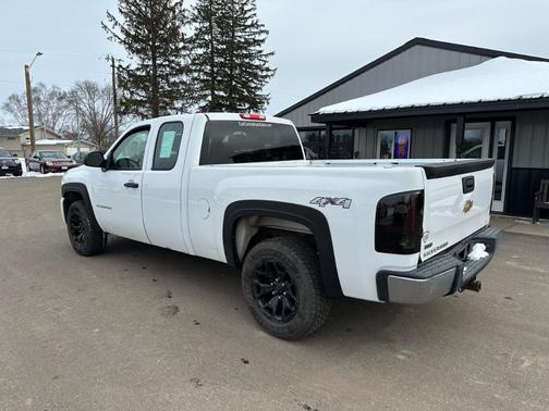 2011 Chevrolet Silverado 1500 Work Truck
