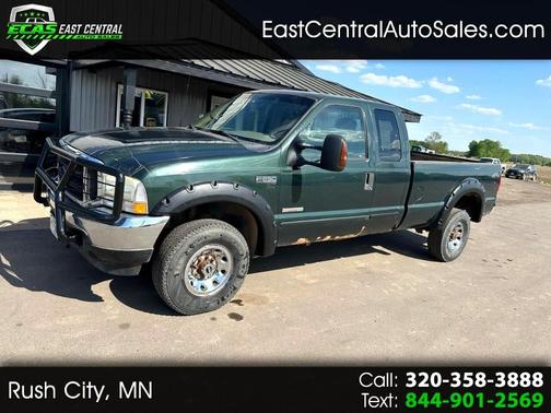 2003 Ford F-250 Super Duty